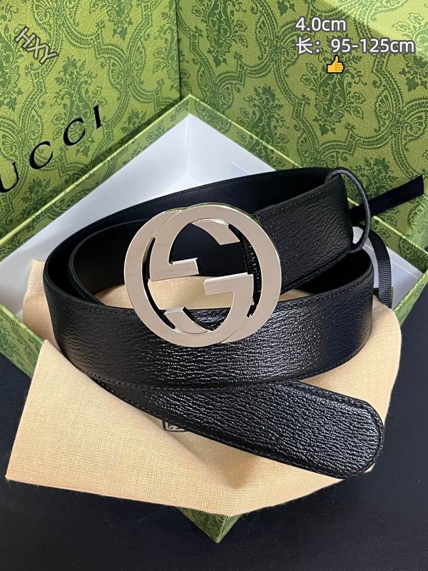 Gucci belt 40mmX95-125cm 8L120